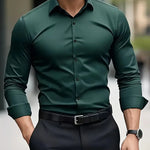 LONG SLEEVE BREATHABLE SHIRT