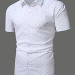 George Printed Summer Shirt