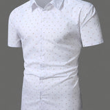 George Printed Summer Shirt