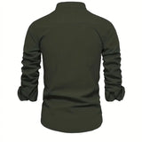 Sebastian | Relaxed Casual Shirt