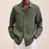 Raymond | Classic Long Sleeve Shirt