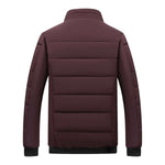 ELEGANT WINTER ZIPPER JACKET FOR MEN