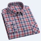 Raiver | Casual Check Shirt