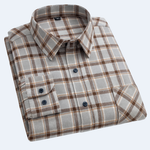 Raiver | Casual Check Shirt