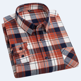 Raiver | Casual Check Shirt