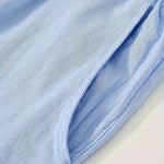 DRAWSTRING LINEN TROUSERS FOR MEN