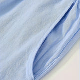 DRAWSTRING LINEN TROUSERS FOR MEN