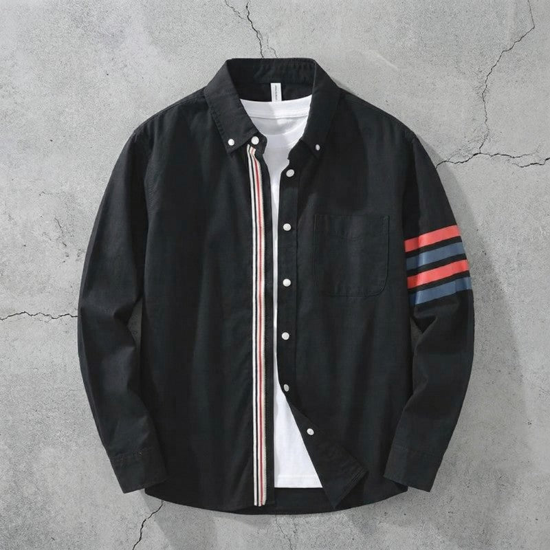 Black / S