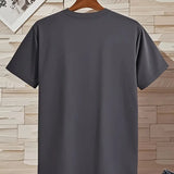 CASUAL V-NECK T-SHIRT FOR MEN