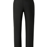 SOLID LINEN TROUSERS FOR MEN