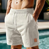 Scott Casual Corduroy Shorts