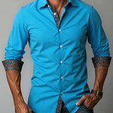 Andrew Classic Tailored Shirt