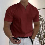 Philip Classic Collar Polo Shirt