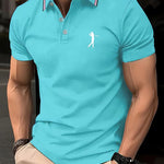 Arnold Casual Golf Print Shirt