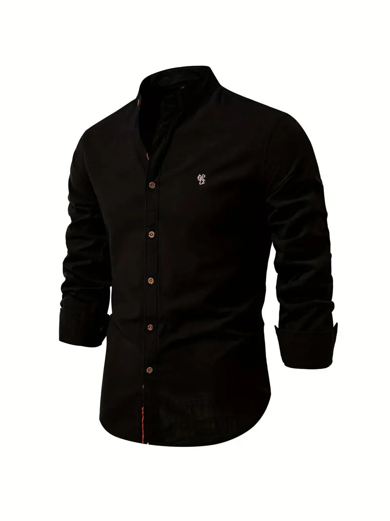 Sebastian | Relaxed Casual Shirt