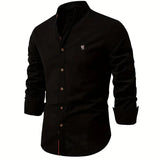 Sebastian | Relaxed Casual Shirt