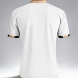LAPEL SHIRT FOR MEN