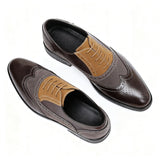 Lexford Suede Oxfords