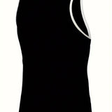 SLEEVELESS SPORTS SHIRT FOR MEN