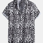 Animal Print Shirt