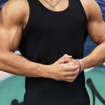 STRETCH TANK TOP FOR MEN