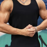 STRETCH TANK TOP FOR MEN