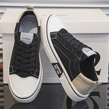 CUSHIONED LACE UP SHOES FOR MEN