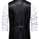Trevor Classic Herringbone Vest