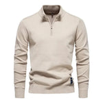 Keifer | Urban Quarter-Zip Sweater