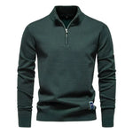 Keifer | Urban Quarter-Zip Sweater