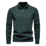 Keifer | Urban Quarter-Zip Sweater
