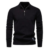 Keifer | Urban Quarter-Zip Sweater