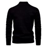 Keifer | Urban Quarter-Zip Sweater