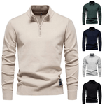 Keifer | Urban Quarter-Zip Sweater
