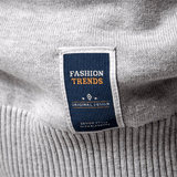 Keifer | Urban Quarter-Zip Sweater