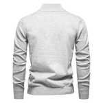 Keifer | Urban Quarter-Zip Sweater