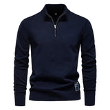 Keifer | Urban Quarter-Zip Sweater