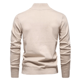 Keifer | Urban Quarter-Zip Sweater