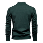 Keifer | Urban Quarter-Zip Sweater