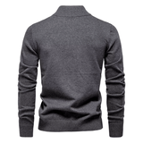 Keifer | Urban Quarter-Zip Sweater