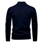 Keifer | Urban Quarter-Zip Sweater