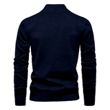 Keifer | Urban Quarter-Zip Sweater