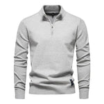 Keifer | Urban Quarter-Zip Sweater