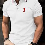 Arnold Casual Golf Print Shirt