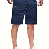 CASUAL CARGO SHORTS FOR MEN