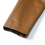MOTO STYLE JACKET FOR MEN