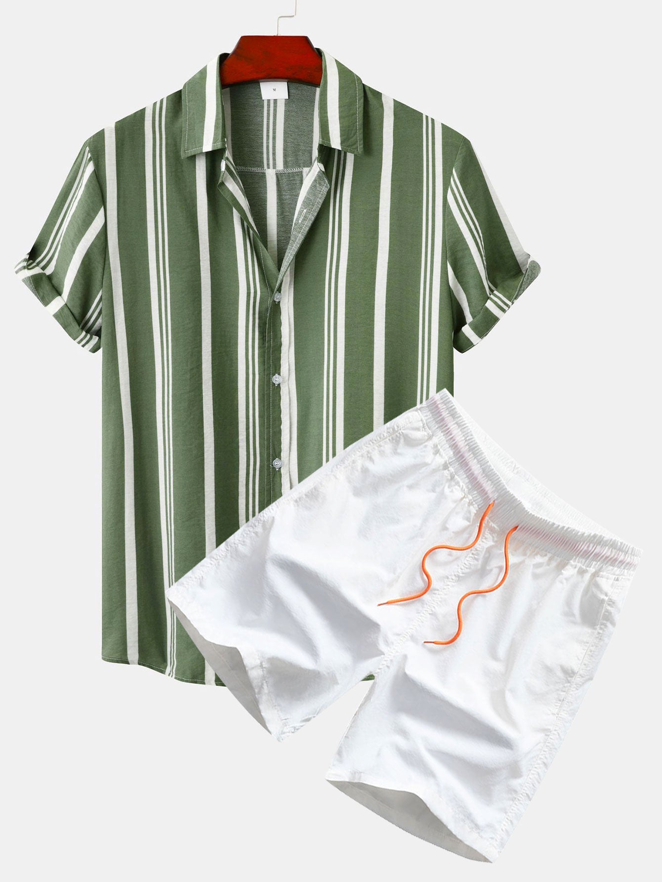 Green / M