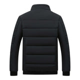 ELEGANT WINTER ZIPPER JACKET FOR MEN