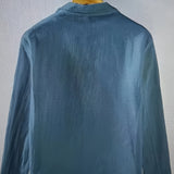 LAPEL COTTON JACKET FOR MEN