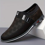 SLIP-ON TRAVEL SHOES FOR MEN
